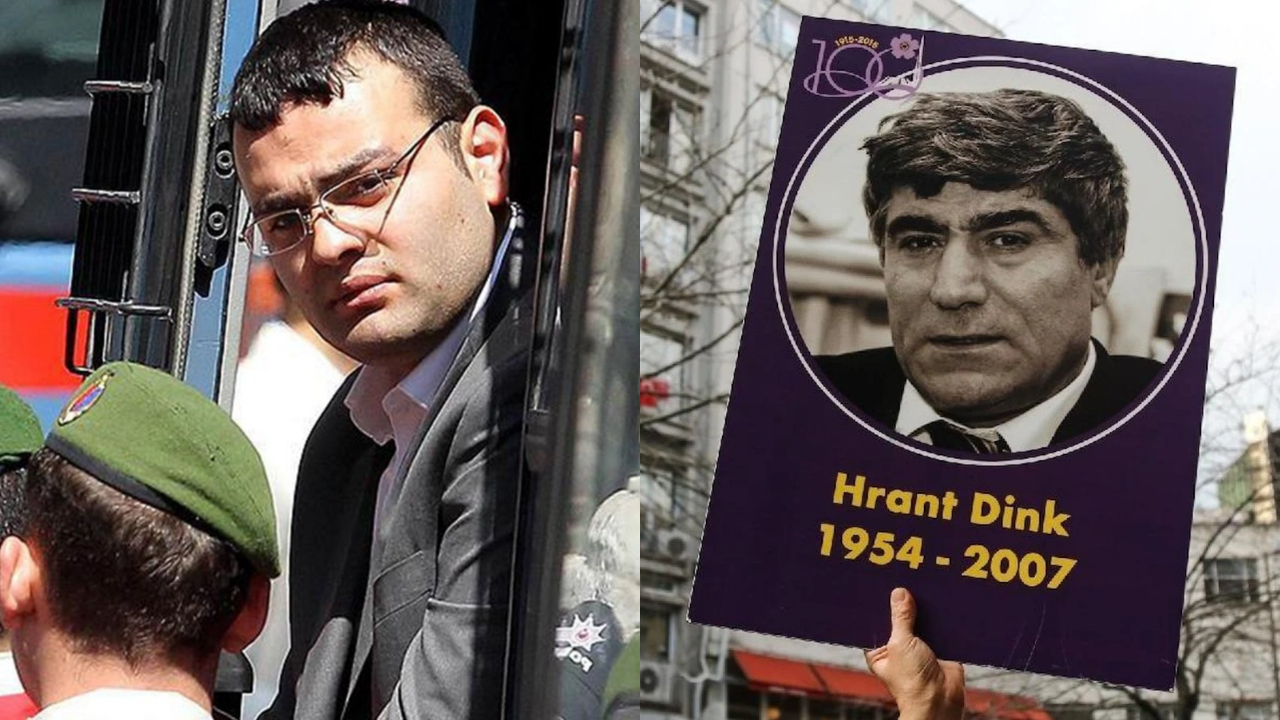 Hrant Dink’in katili Ogün Samast hakkında yeni iddianame