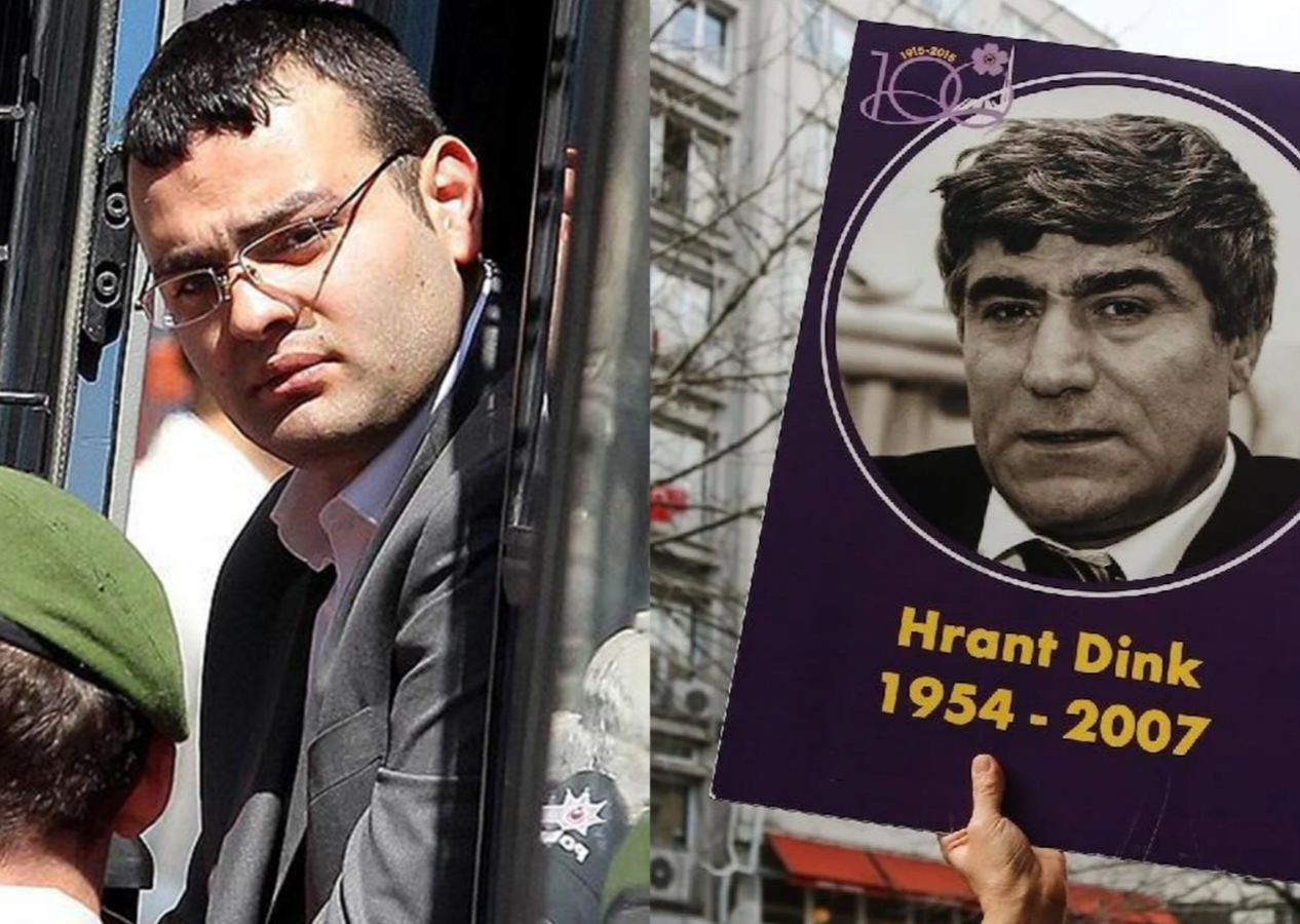 Hrant Dink’in katili Ogün Samast hakkında yeni iddianame