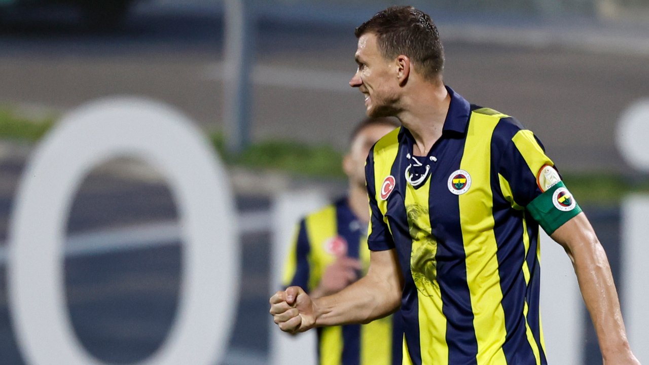 Edin Dzeko'nun yardımseverliği Boşnak basınına gündem oldu