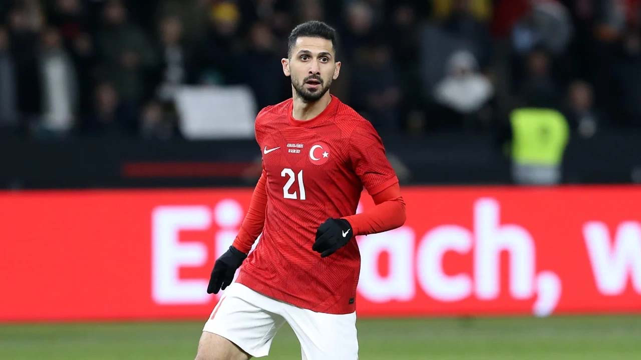A Milli Takım'da Emre Akababa kadrodan çıkarıldı