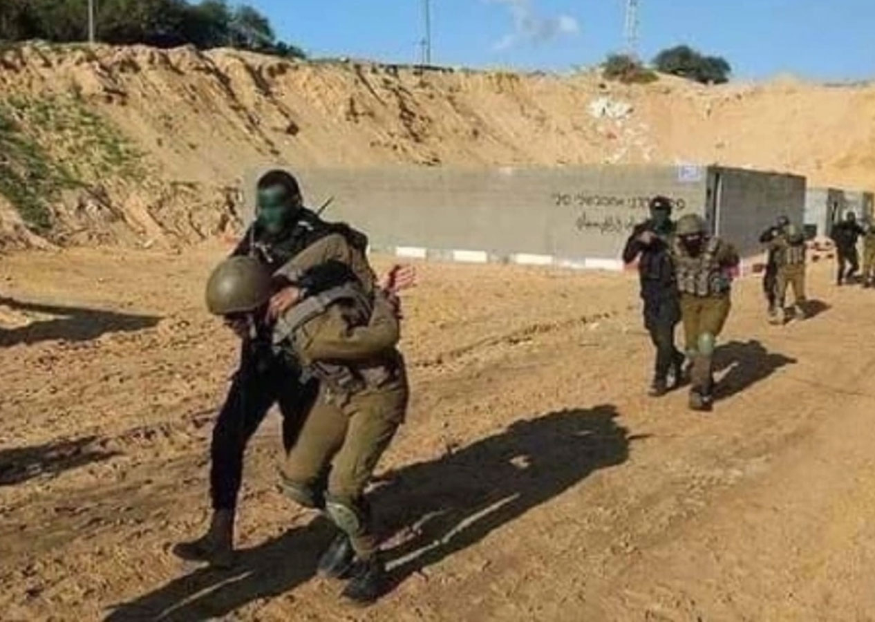 ABD'den İsrail Filistin esir takası ile ilgili açıklama geldi! Açıklamada dikkat çeken Gazze sokakları detayı