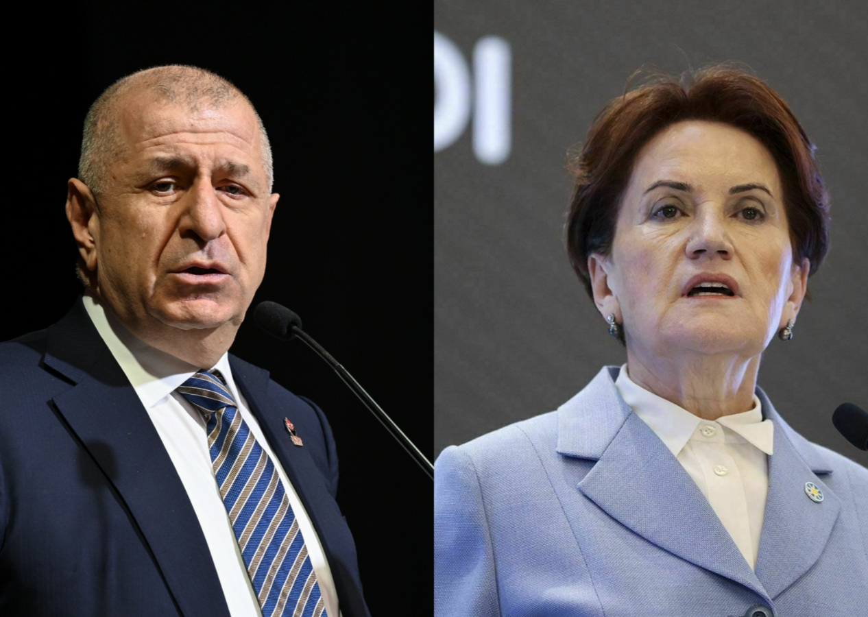 Ümit Özdağ'dan Akşener için sert sözler: "Hayatımdaki en kötü iş..."