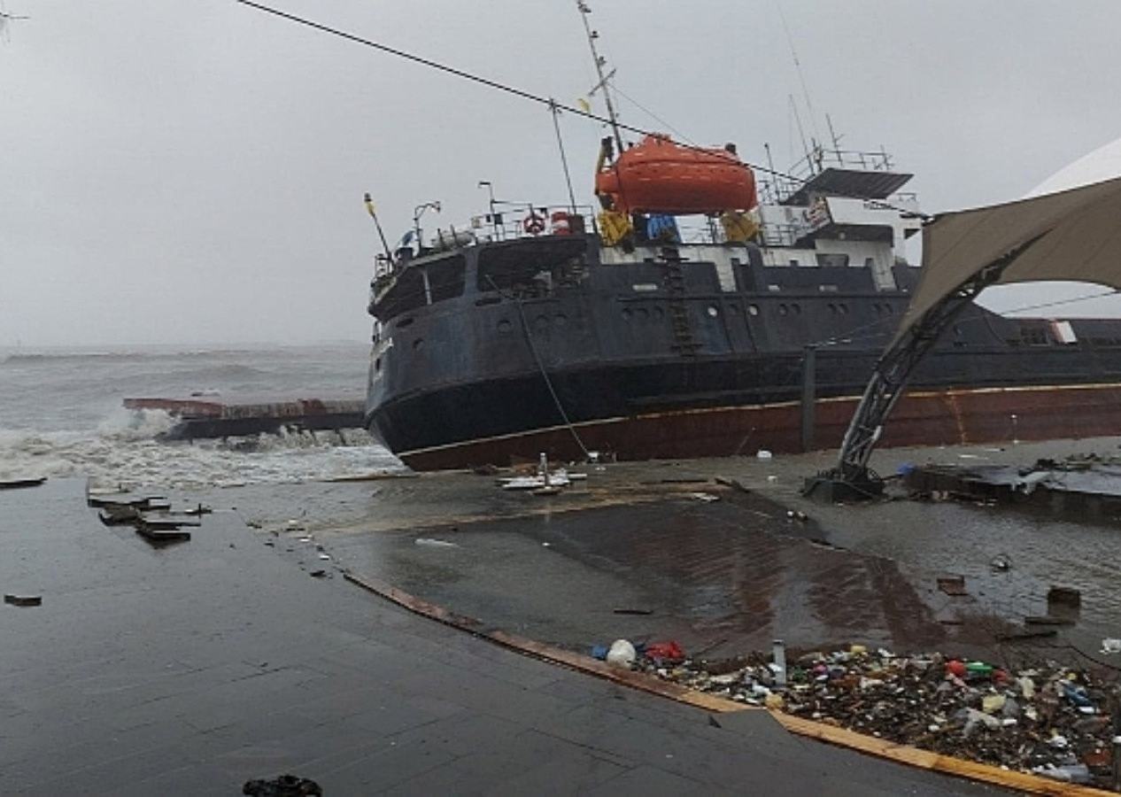 Zonguldak Ereğli açıklarında batan kargo gemisinden acı haber! 1 denizcinin cansız bedenine ulaşıldı...