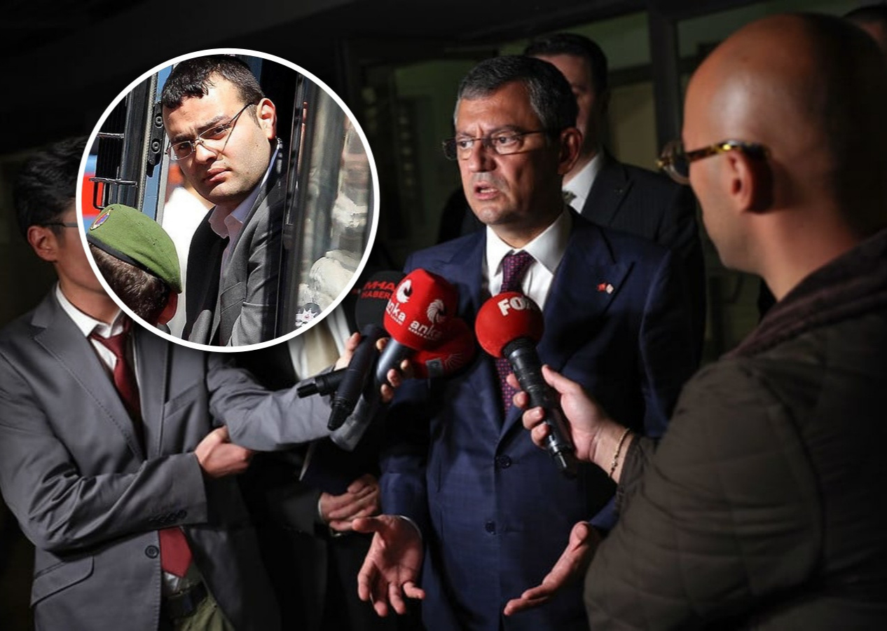 Nedim Şener'den flaş iddia... Özgür Özel Hrant Dink cinayetinde FETÖ izini yok etmeye çalışıyor