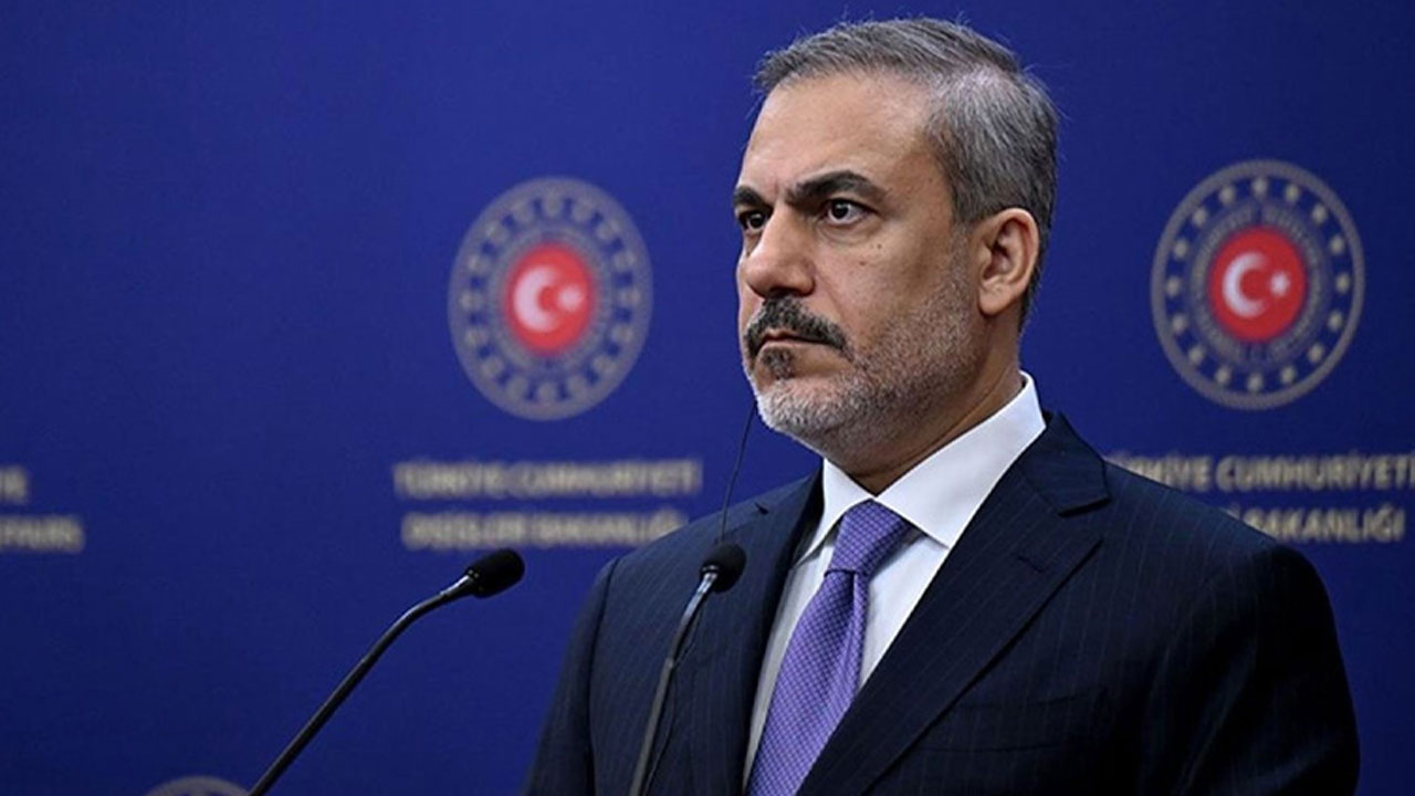 Hakan Fidan'dan AB'ye uyarı: Bu işi siyasallaştırmayın!
