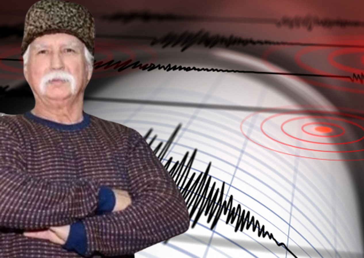 Deprem uzmanı o şehir için uyardı! 6,5 şiddetinde deprem olabilir!