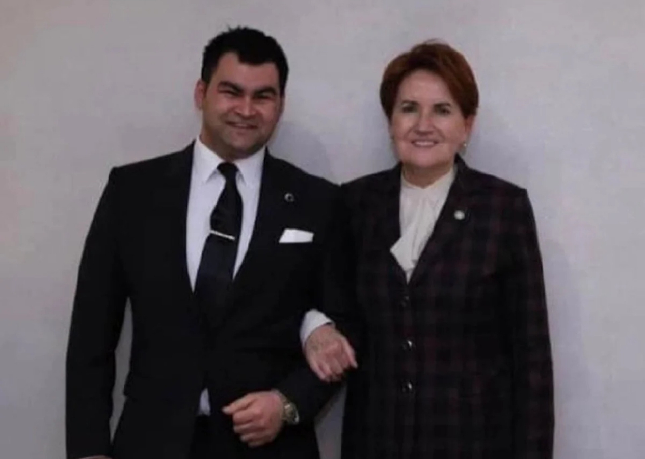 İYİ Parti’de istifa depremi: Bir kişi daha partiden ayrıldı