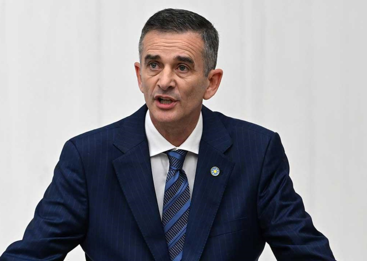 İYİ Partili Ümit Dikbayır istifadan vazgeçti: "Sonuna kadar direneceğim"