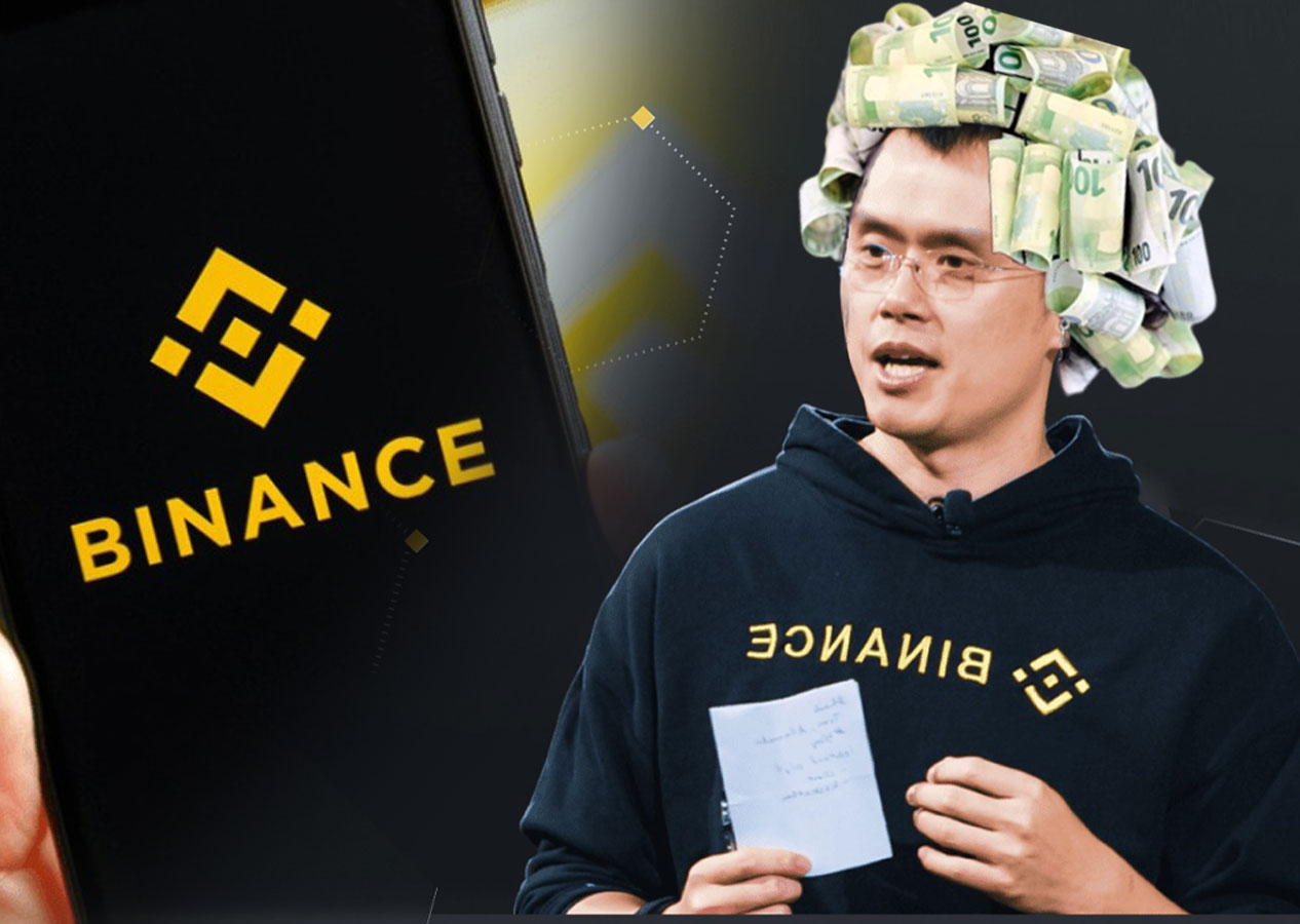 Binance CEO'su CZ kara parayı kabul etti! Görevinden ayrılacak milyar dolarlık ceza!