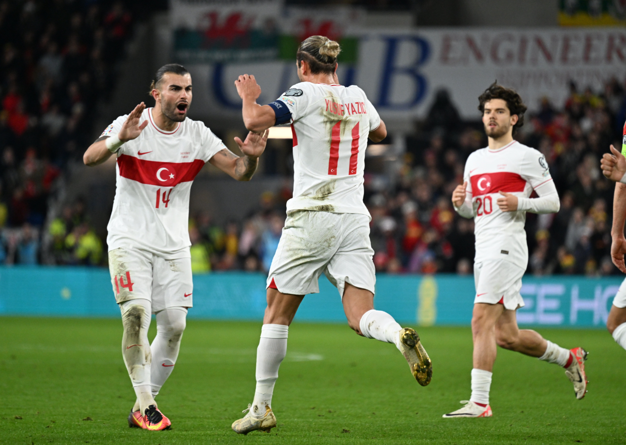 EURO 2024'te Türkiye'nin torbası belli oldu: İşte kura çekimi tarihi!