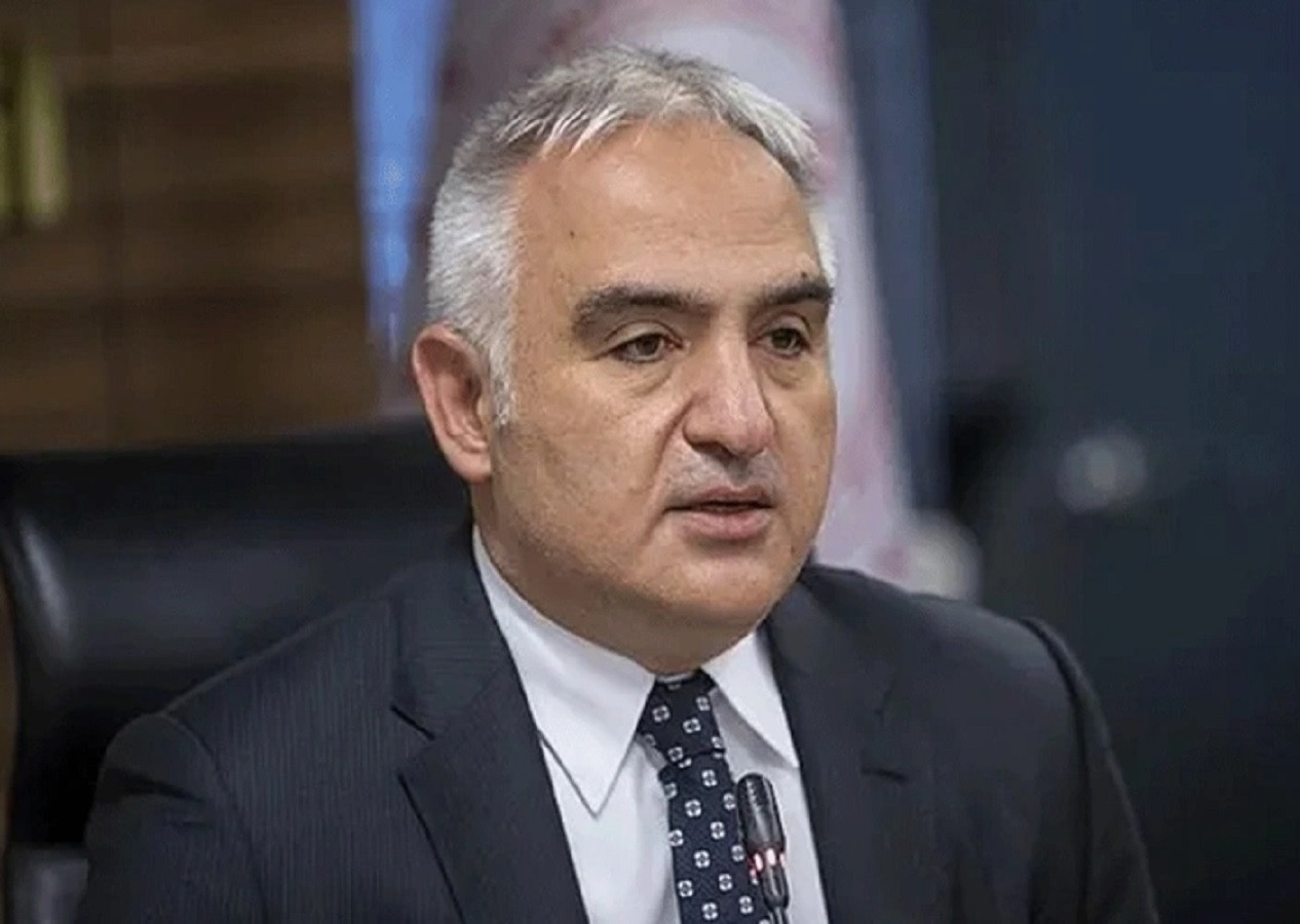 Kültür ve Turizm Bakanı Mehmet Nuri Ersoy açıkladı! Türkiye Dünya Miras Komitesi Üyesi seçildi…