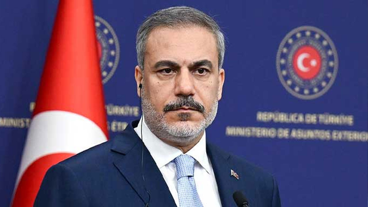 Bakan Fidan'dan Londra ve Paris'te Gazze hedefi: Tam ateşkes olmalı!