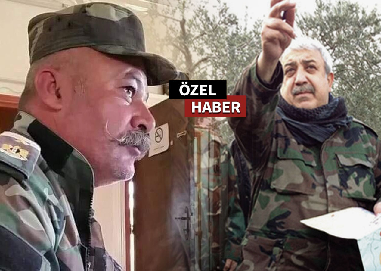 Banyas katliamı Albayı Lazkiye’de ölü bulundu!