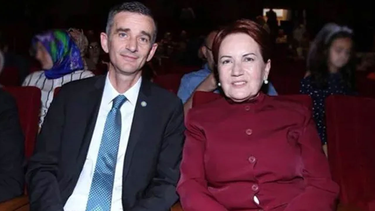 İYİ Parti'de Ümit Dikbayır istifa edeceğini duyurdu