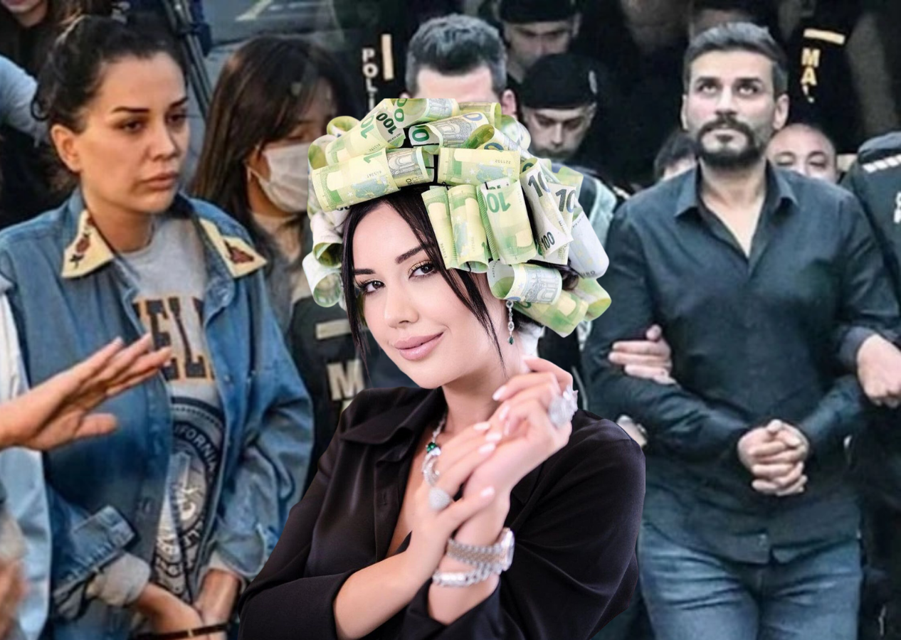 Dilan Polat ve Engin Polat soruşturmasında yeni gelişme! O isim serbest bırakıldı