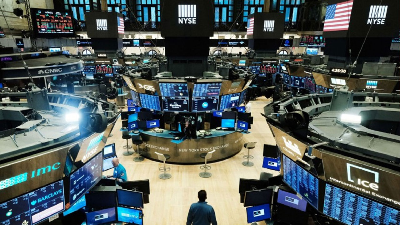 New York borsası düşüşle kapandı