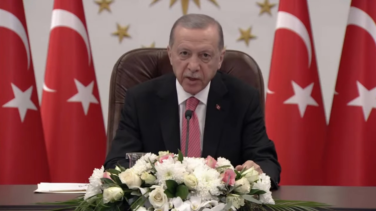 Cumhurbaşkanı Erdoğan'dan G20 Liderler Zirvesi'nde ateşkes açıklaması: 'Kalıcı ateşkes' çağrısı