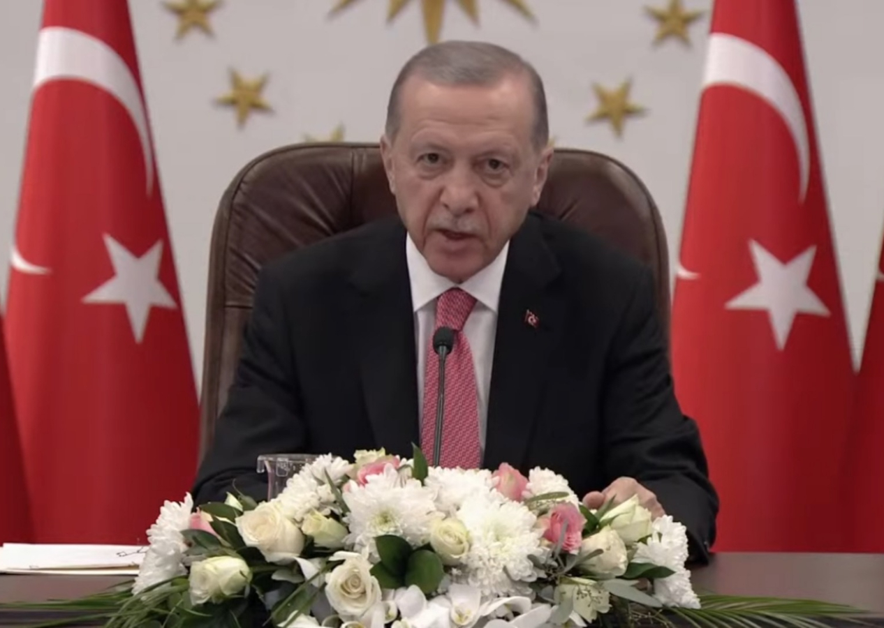 Cumhurbaşkanı Erdoğan'dan G20 Liderler Zirvesi'nde ateşkes açıklaması: 'Kalıcı ateşkes' çağrısı
