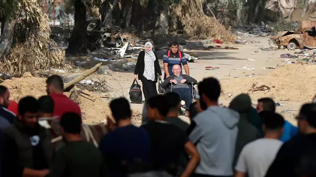 İsrail ile Hamas arasındaki çatışmada yeni gelişme! Kabul edildi