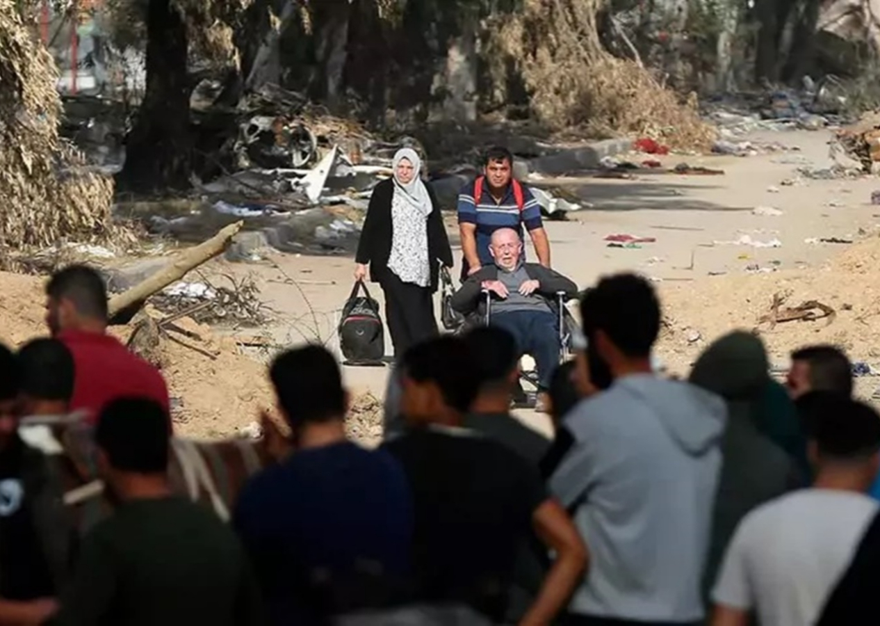 İsrail ile Hamas arasındaki çatışmada yeni gelişme! Kabul edildi