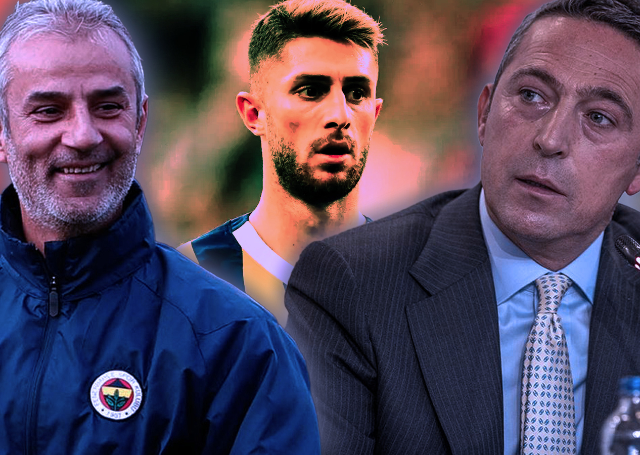İsmail Yüksek’in korktuğu başına geldi! Gördüğü kırmızı kartlar sonunu hazırladı: Fenerbahçe devre arasında sorunu kökten çözecek…