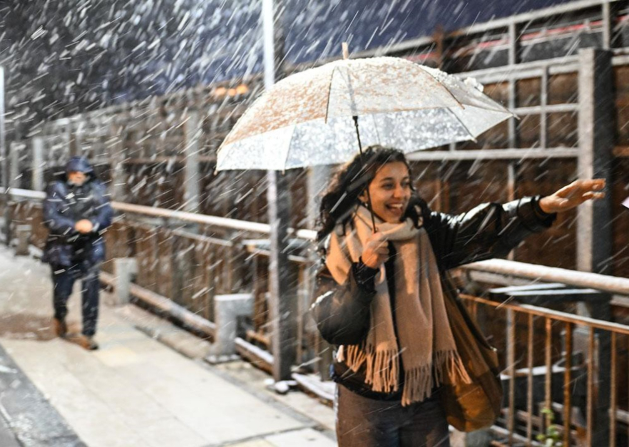 İstanbul'a kar geliyor! Meteoroloji tarih verdi...