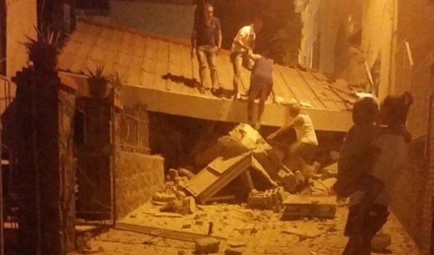 İtalya'nın turistik adasını deprem vurdu! Ölü ve yaralılar var...