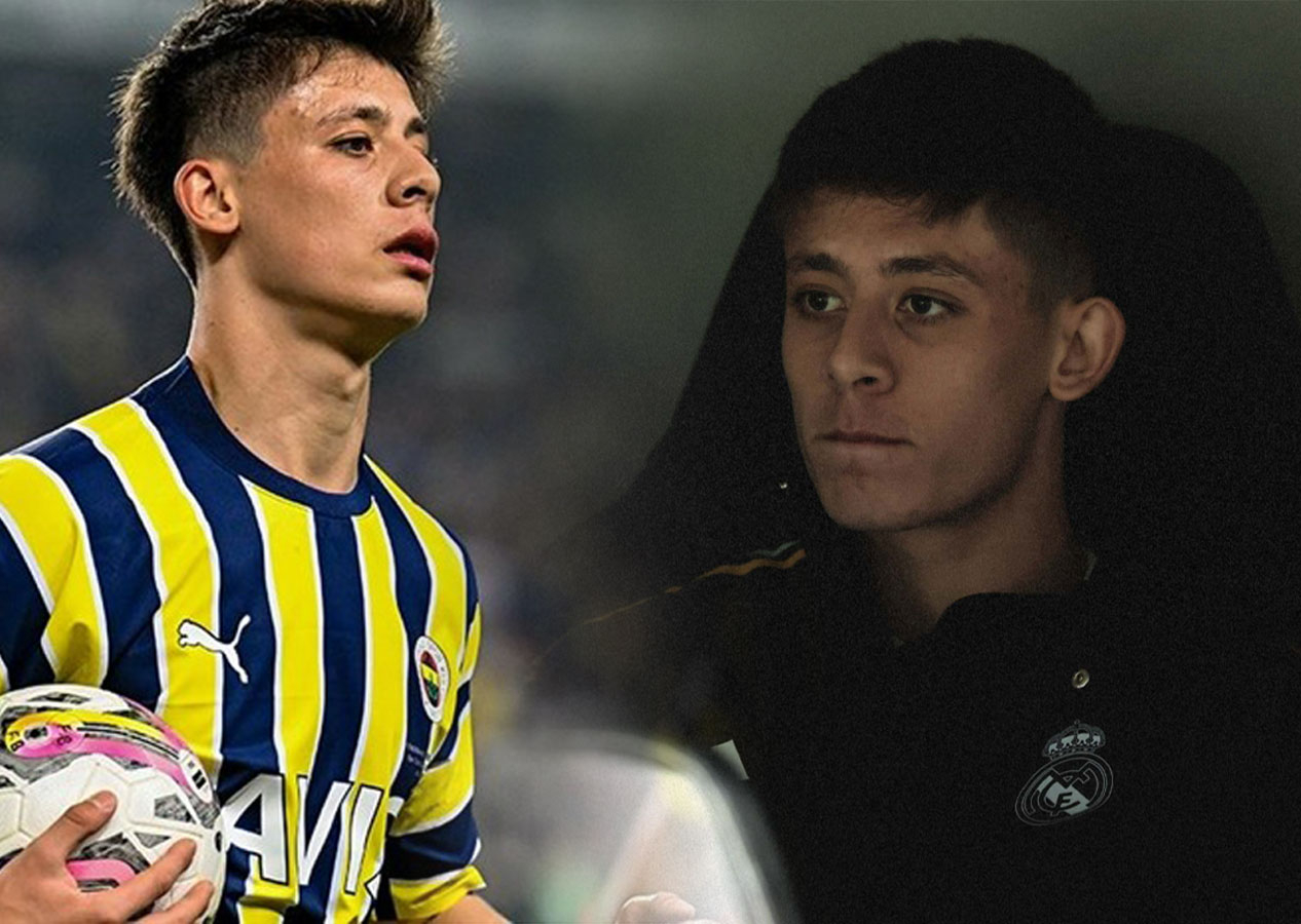 Real Madrid'de resmi maça çıkamayan Arda Güler: Keşke Fenerbahçe'de kalsaydım