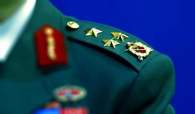 TSK'da 7 general ve amiral atama öncesi emekliliğini istedi!