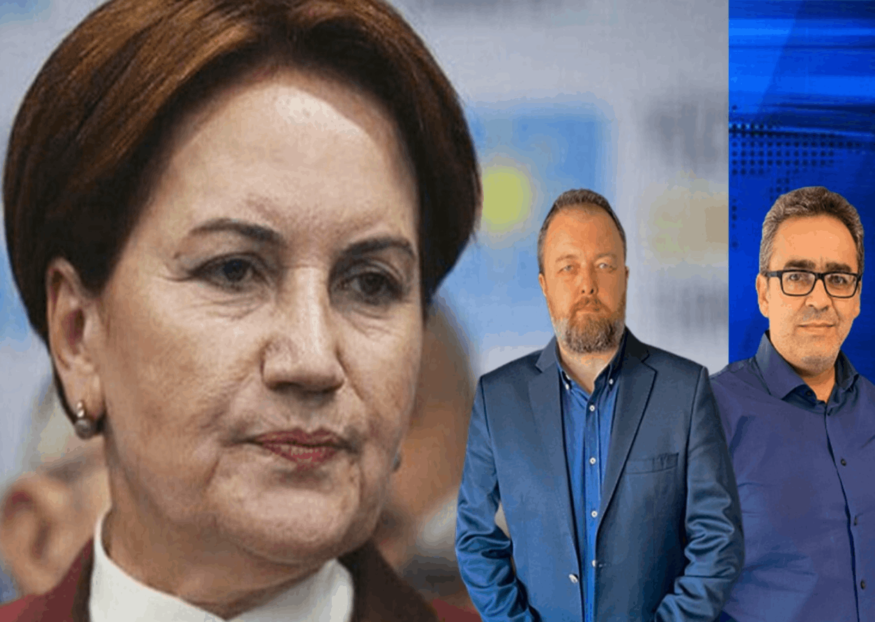 İYİ PARTİ’DE YENİ SKANDAL!