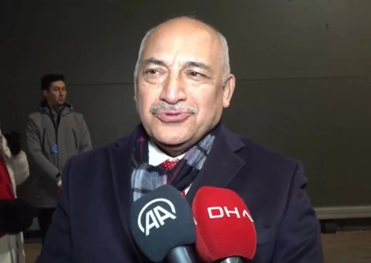 Mehmet Büyükekşi'den flaş açıklama: Almanya'da başarılı olmak istiyoruz...