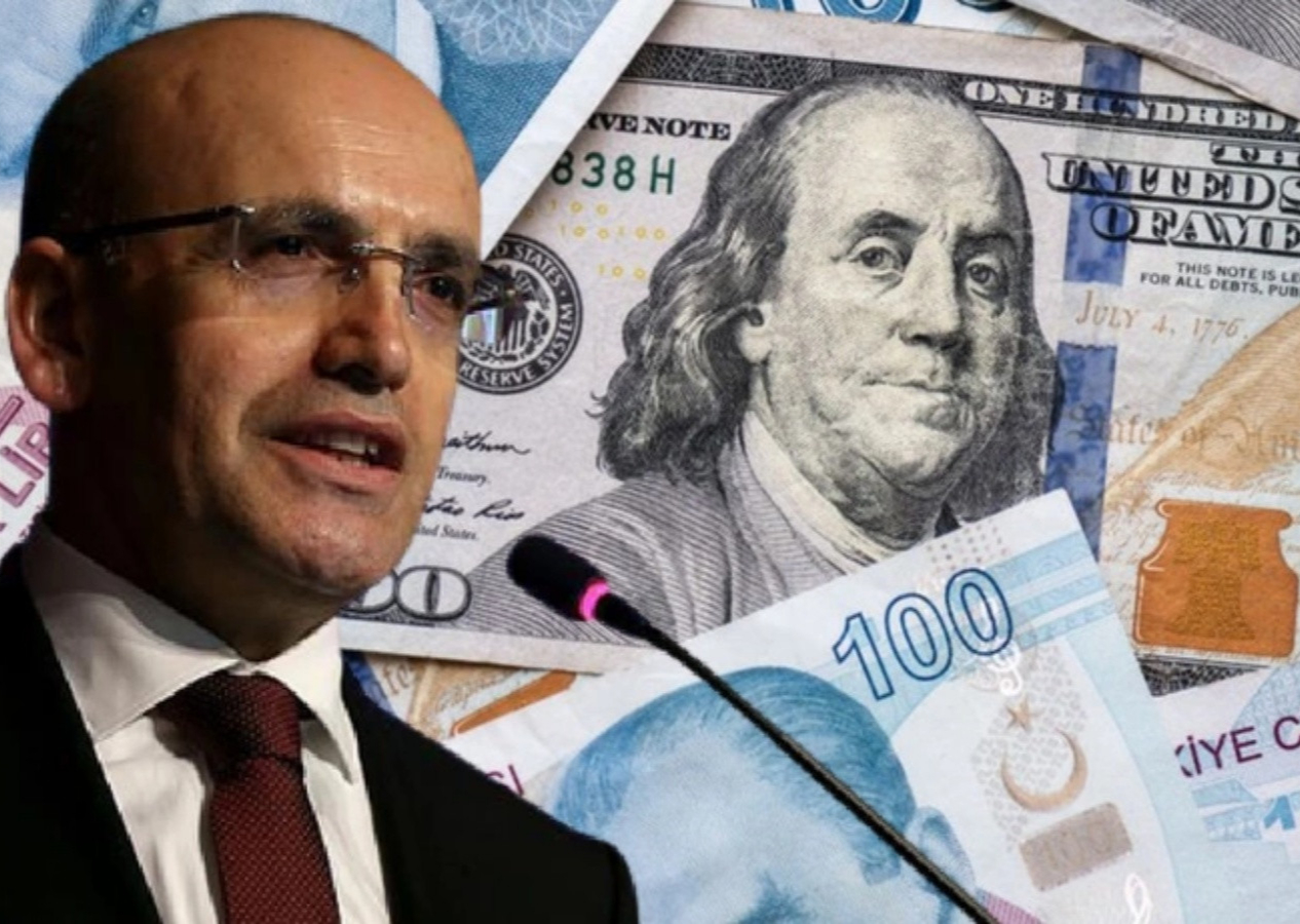 Ülkeye döviz girişi artacak! Bakan Şimşek yeni düzenlemeyi duyurdu: Kurumlar vergisi indirimi!