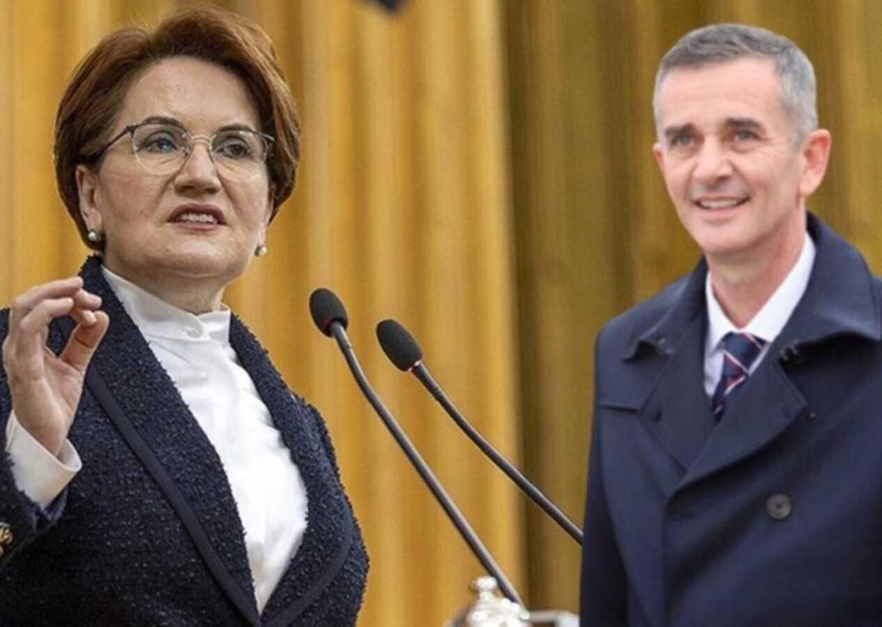 İYİ Parti'de ihraç istemiyle disipline sevk edilen Ümit Dikbayır hakkında ‘taciz’ iddiası!