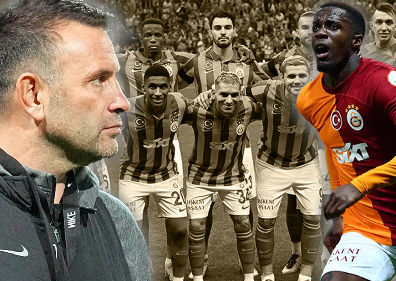 Bu hikayede yanan Wilfried Zaha olacak! Galatasaray’da Milli ara sonrası taşlar yerinden oynayacak: İşte 2024 model Cimbom…