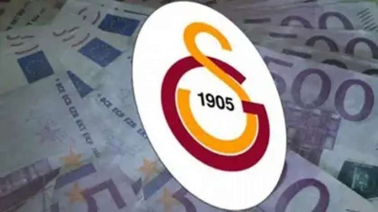 Galatasaray'ın yeni forma sponsoru belli oldu! Kasa dolup taşacak...