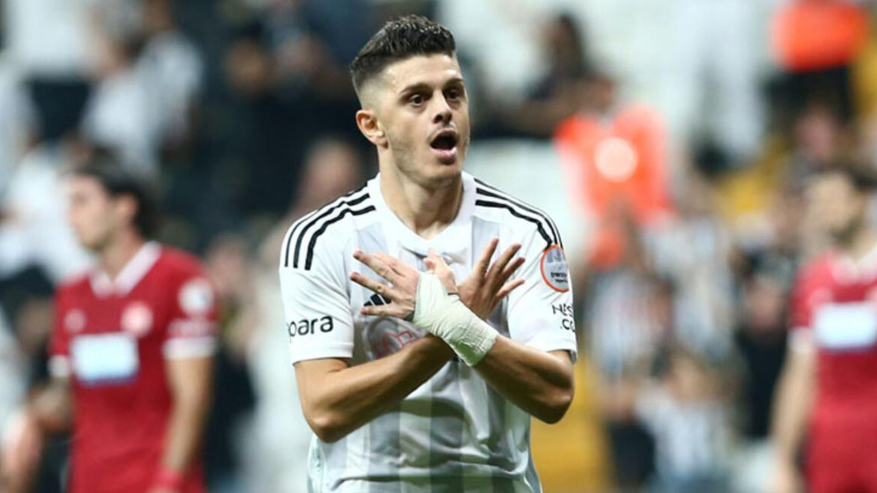 Beşiktaş'ı yıkan sakatlık haberi! İki yıldız birden...