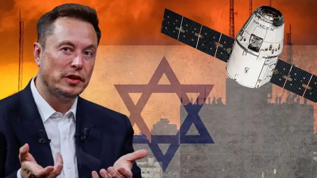 Siyonist ambargosu Elon Musk'a geri adım attıramadı!