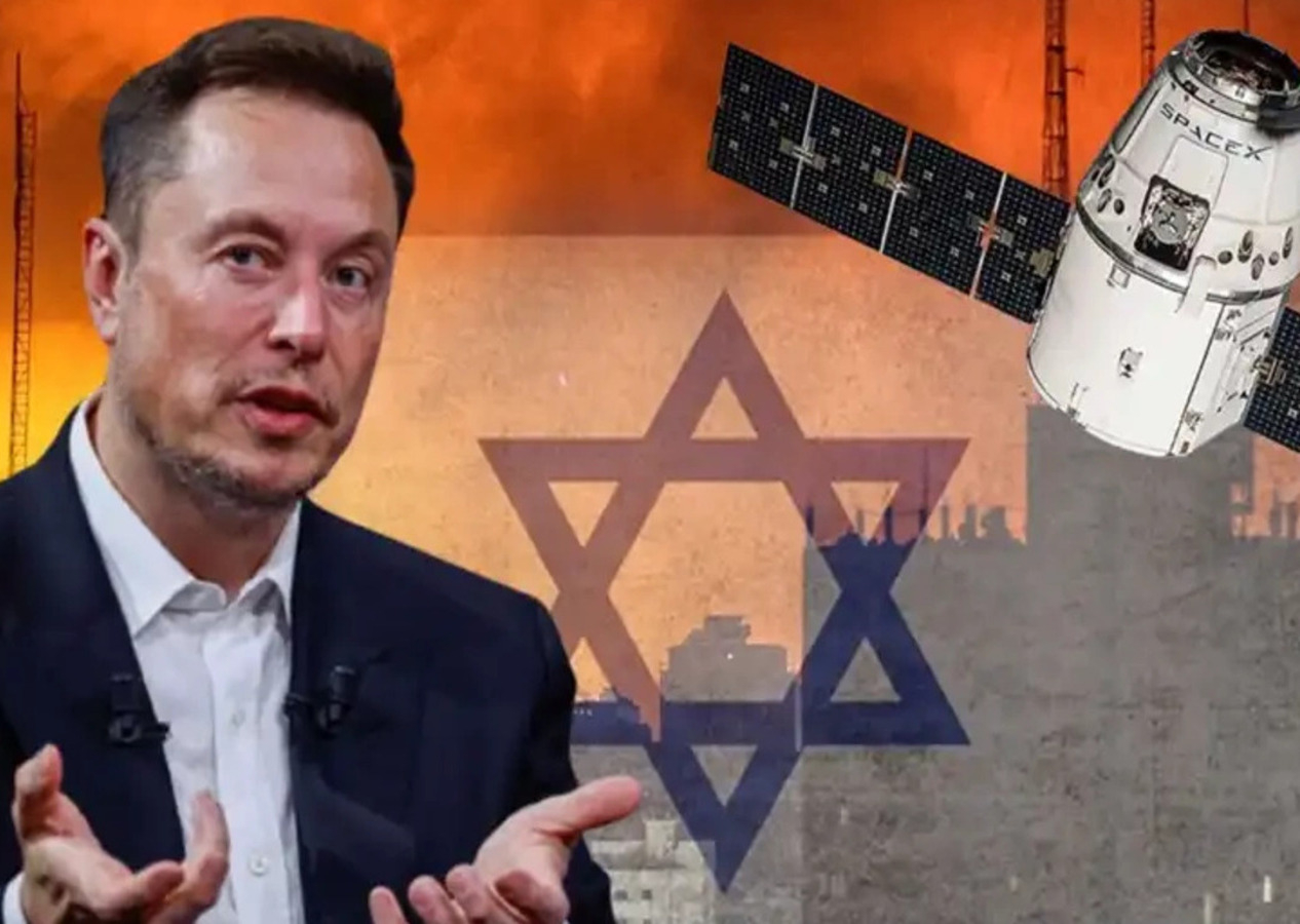 Siyonist ambargosu Elon Musk'a geri adım attıramadı!