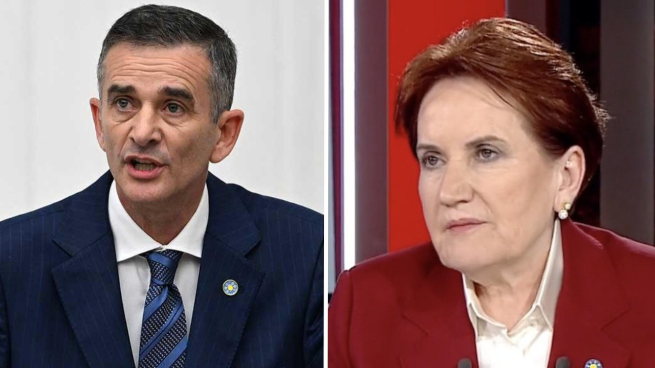 İYİ Parti'de kriz büyüyor! Dikbayır'dan Akşener'e gözdağı: Rezil, kepaze olacaklar!