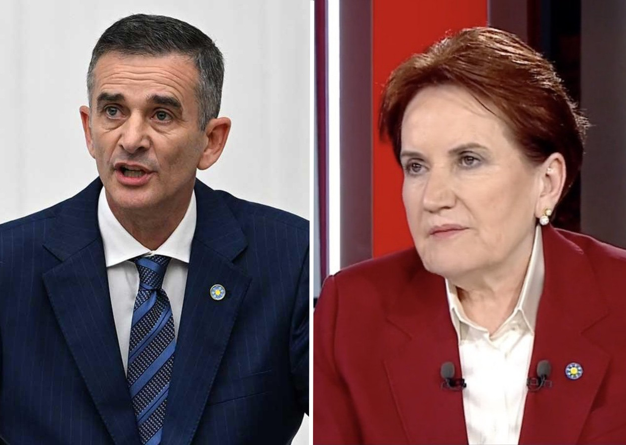 İYİ Parti'de kriz büyüyor! Dikbayır'dan Akşener'e gözdağı: Rezil, kepaze olacaklar!