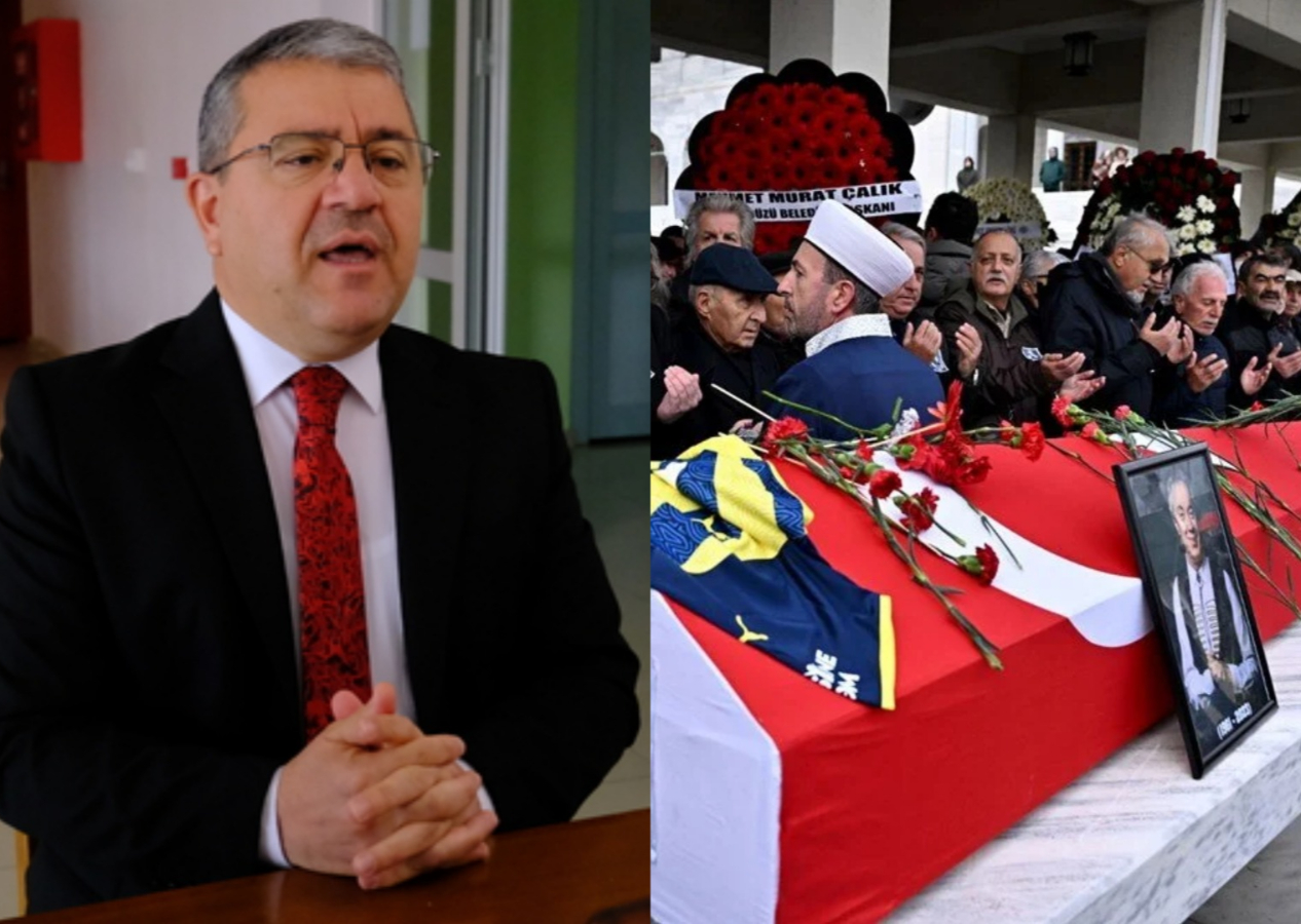 Celaleddin Gül Diyanet'e çağrıda bulundu: "Metin Uca'nın cenazesi dine de, yasaya da, insan haklarına da aykırıdır"