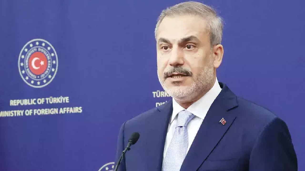 Dışişleri Bakanı Fidan’dan Gazze için ziyaret! Londra ve Paris’te görüşmeler yapacak