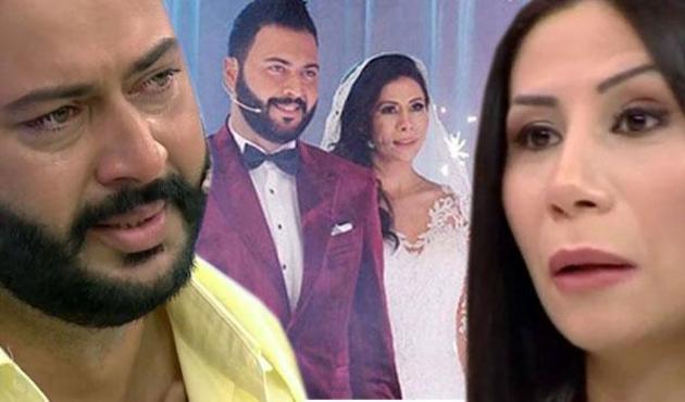 'İzdivaç'ta evlenen Caner'den bomba iddia: "Başka erkeklerle mesajlaştığını gördüm"