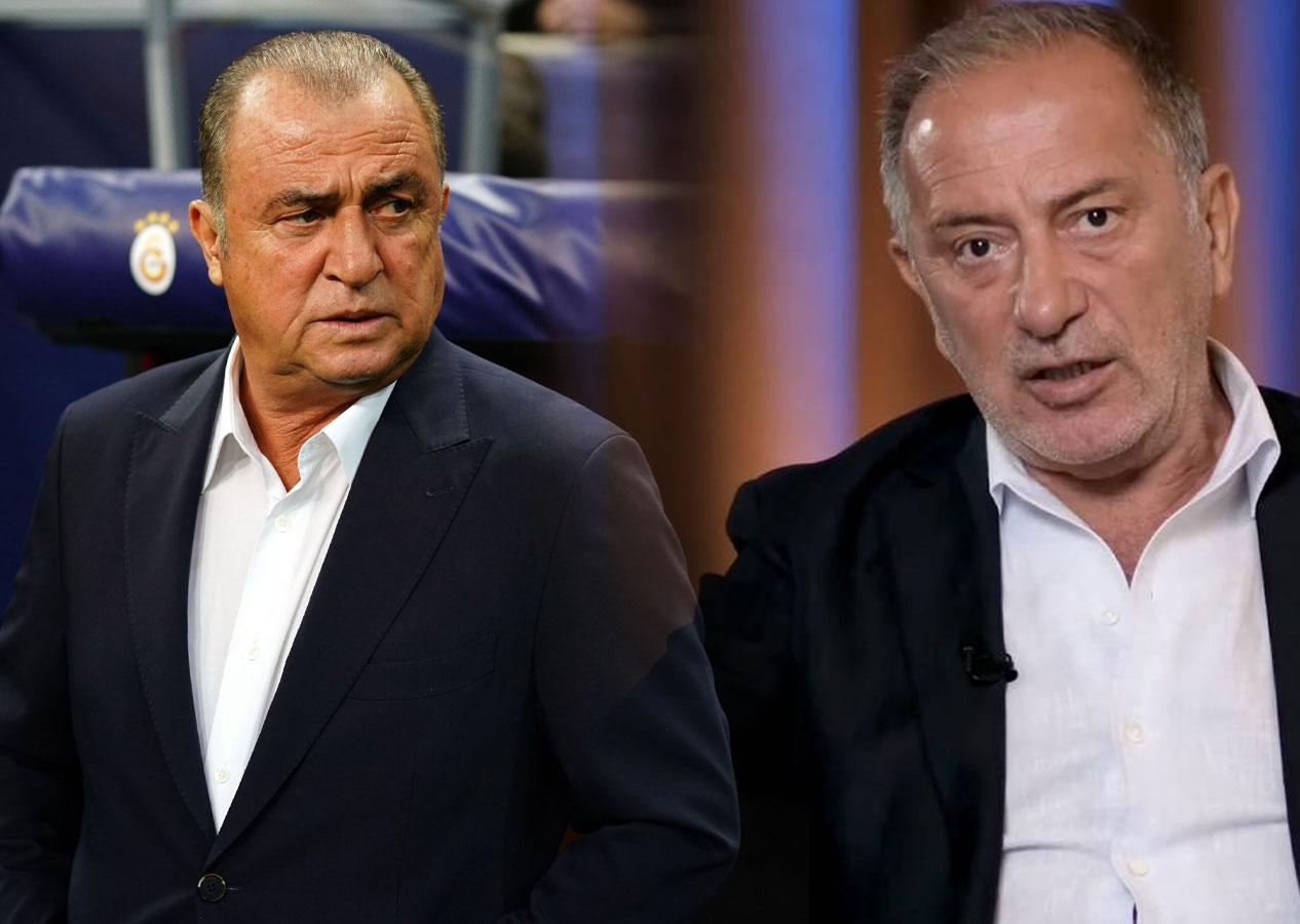 Futbolda Dolandırıcılık Davası için Fatih Altaylı'dan olay yaratacak açıklamalar: "Fatih Terim buharlaştı"