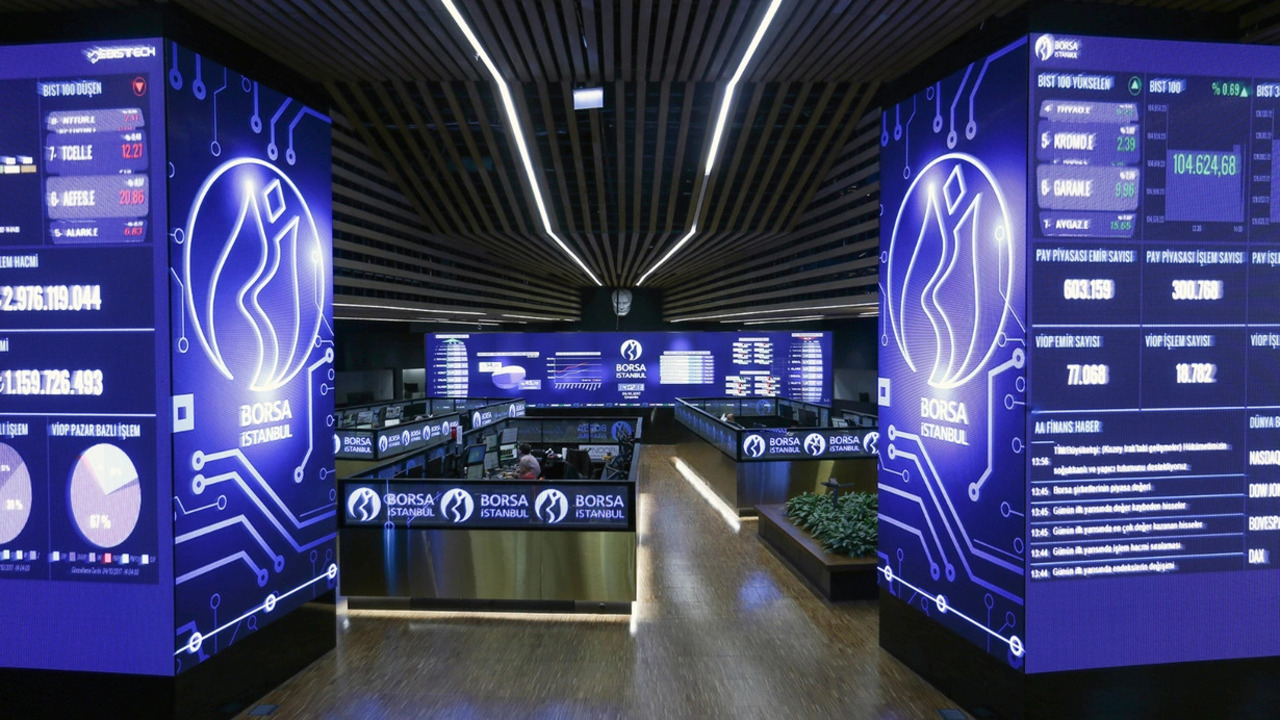 Borsa İstanbul günü yükselişle kapattı!
