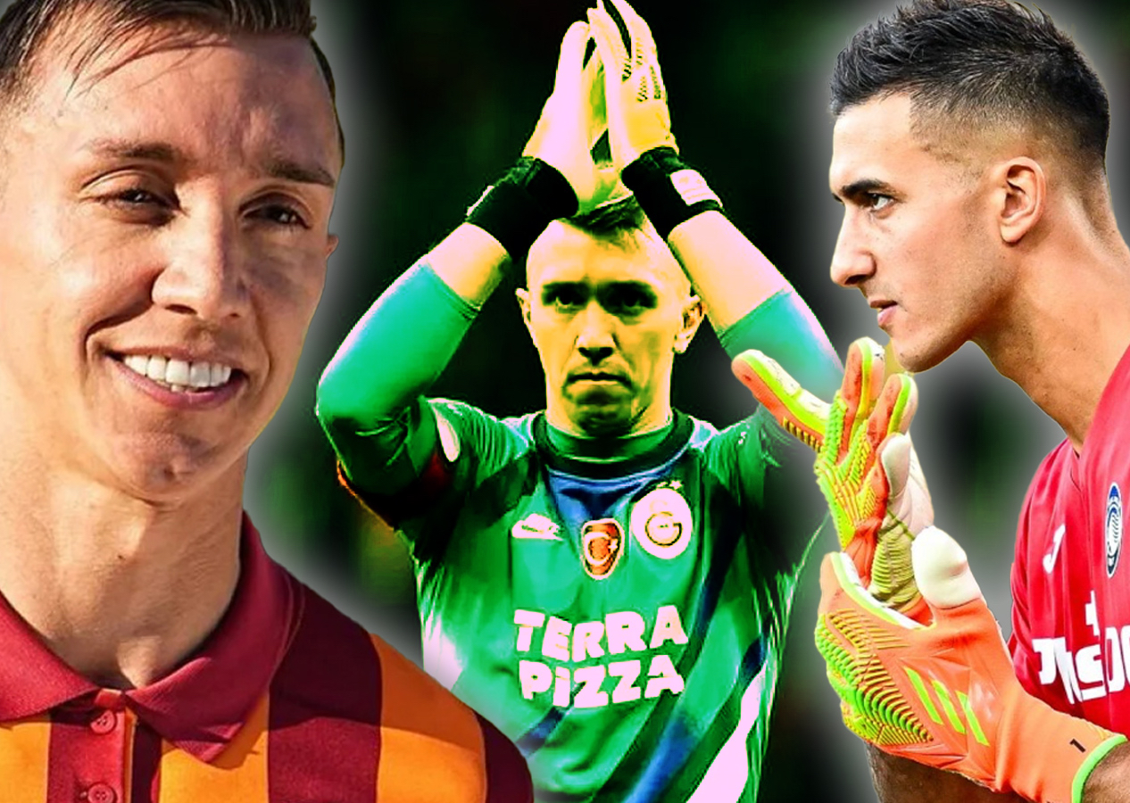 Galatasaray’da 13 yıllık hegemonya sona eriyor! Aslan’ın kalesi artık 20 milyon euroluk Arjantinli eldivene emanet ediliyor…