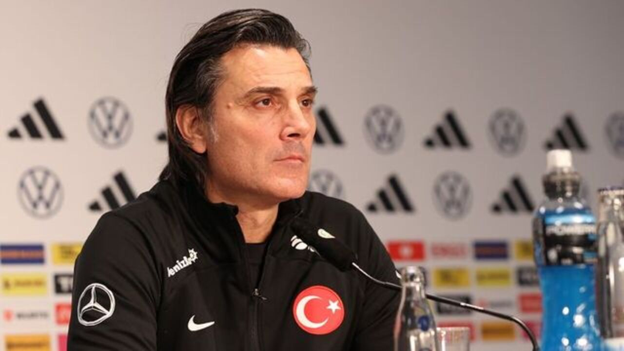 Vincenzo Montella Galler maçı öncesi konuştu: Kalbim Türkiye ile atıyor!