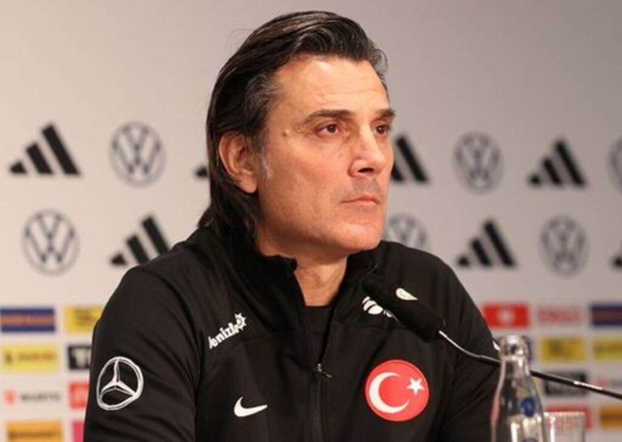 Vincenzo Montella Galler maçı öncesi konuştu: Kalbim Türkiye ile atıyor!