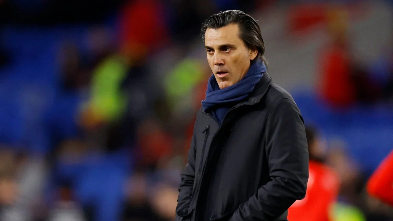 Vincenzo Montella'dan dikkat çeken açıklama: Bu bayrak için elimden geleni yapacağım...