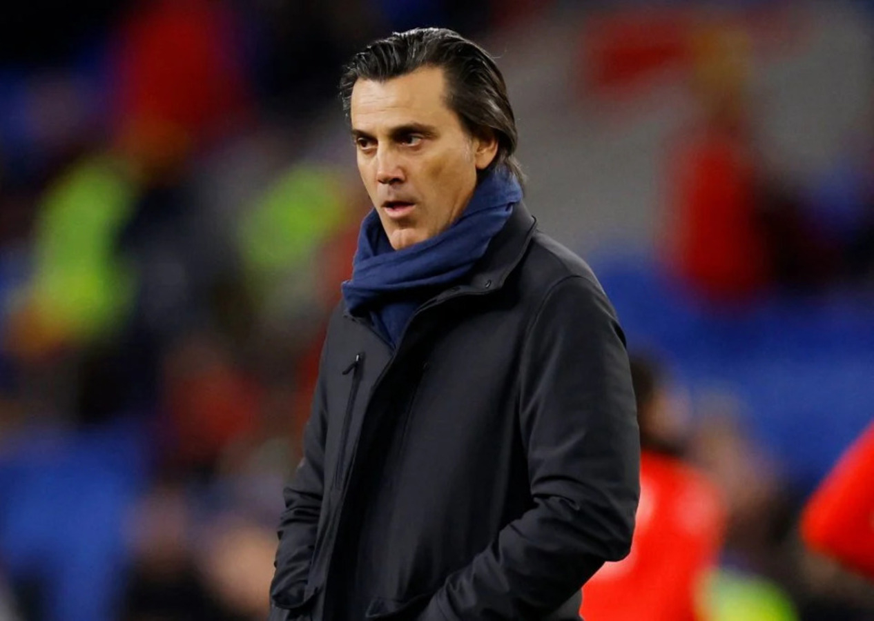 Vincenzo Montella'dan dikkat çeken açıklama: Bu bayrak için elimden geleni yapacağım...